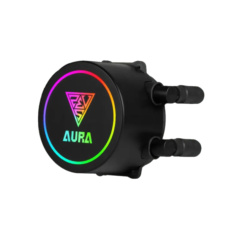 Gamdias AURA GL120 RGB Liquid Cooling