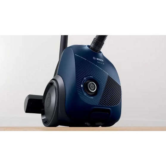 Bosch Serie 2 Bagged Vacuum Cleaner Black BGBS2BU1T