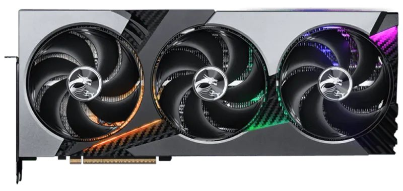 MSI GeForce RTX 5070 Ti 16GB VANGUARD SOC Launch Edition