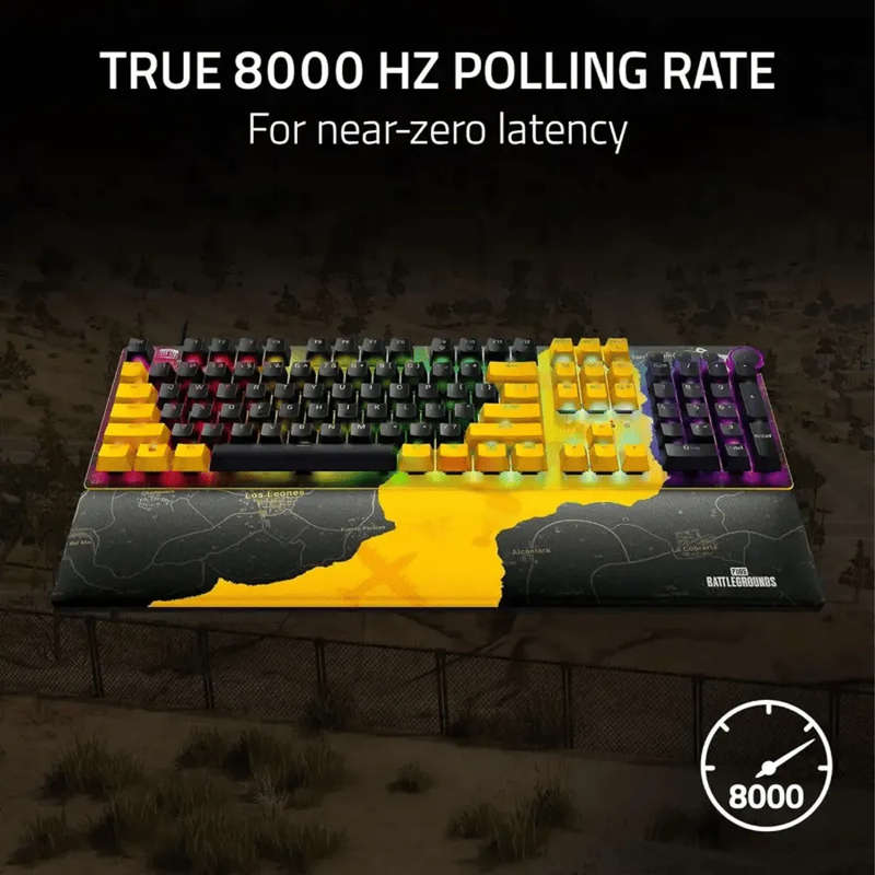 Razer Huntsman V2 Optical Gaming Keyboard
