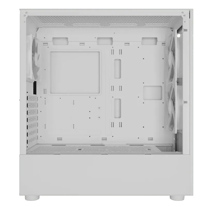 Gamdias Talos E3 MESH Elite White Gaming Case