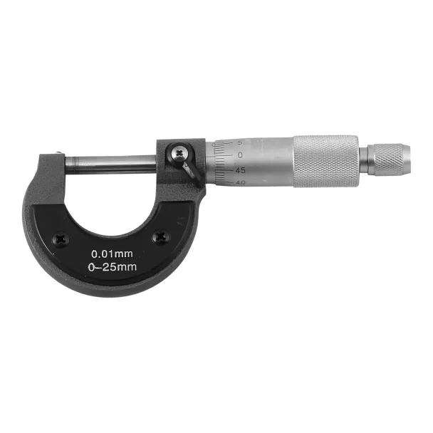 0 - 25 MM Outside Micrometre