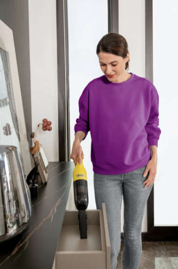 Karcher Battery Powered Hand Vacuum Cleaner CVH 2 1.198-401.0
