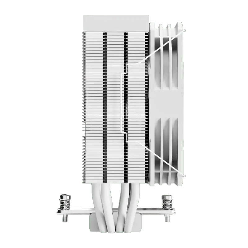 Gamdias BOREAS E2-410 WH: Premium CPU Cooler