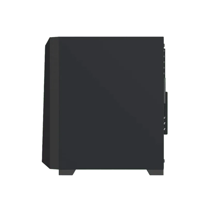 Gamdias APOLLO M2 Elite Gaming Case - Superior Cooling and Style