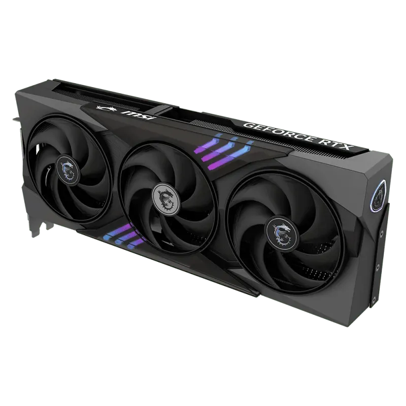 MSI GeForce RTX 5070 12GB Gaming Trio OC Graphics Card