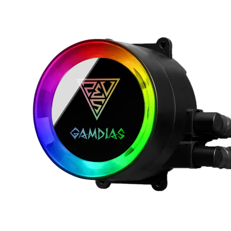 Gamdias Chione P2-360R High-Performance CPU Liquid Cooler
