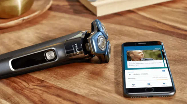 Philips Shaver Series 7000 Wet & Dry Electric Shaver S7788/55