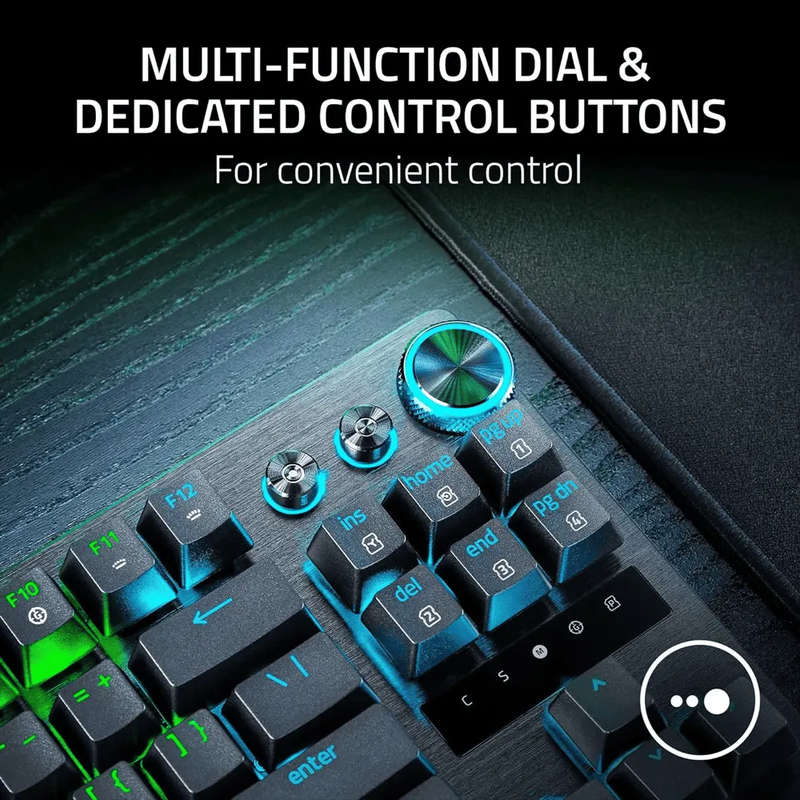 Razer Huntsman V3 Pro TKL Esports Gaming Keyboard
