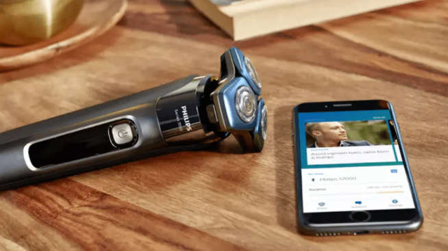 Philips Series 7000 Wet & Dry Electric Shaver S7782/50