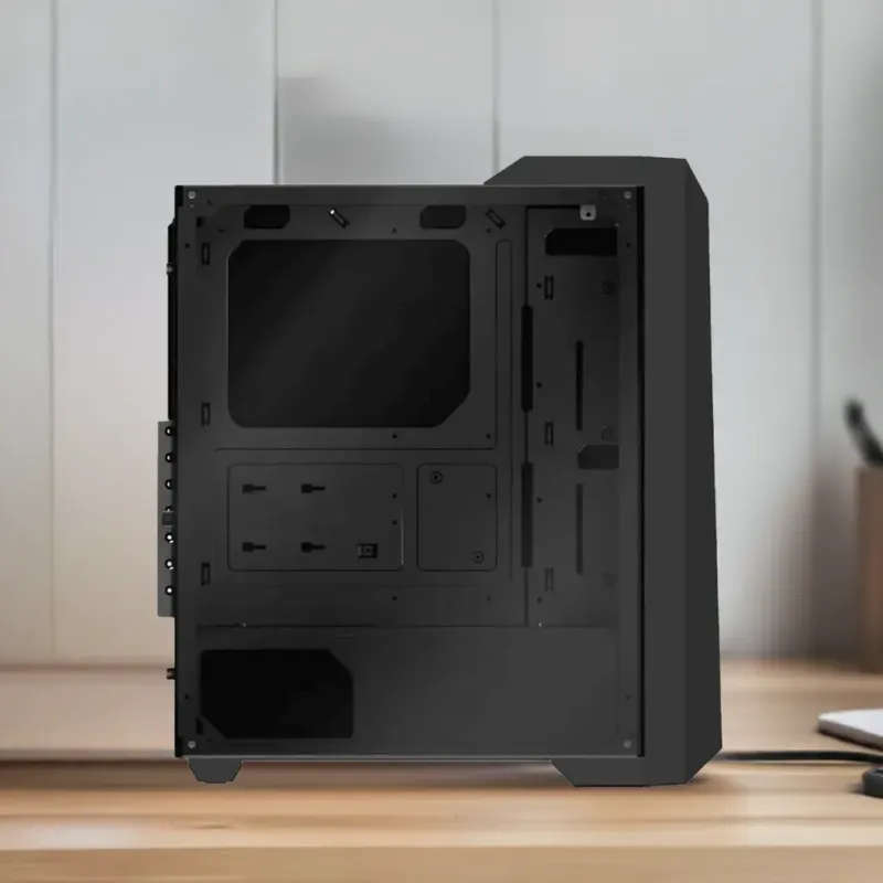 Gamdias APOLLO M2 Tempered Glass Gaming Case
