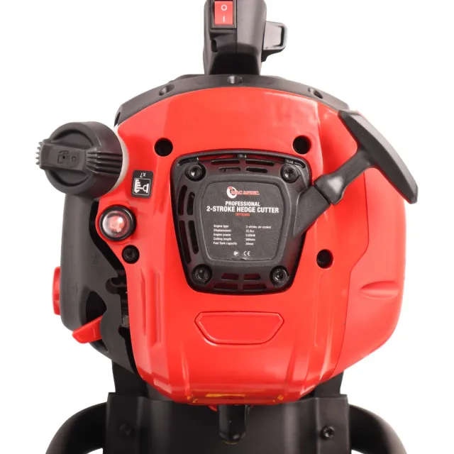 MAC-AFRIC Professional 2-Stroke Hedge Cutter