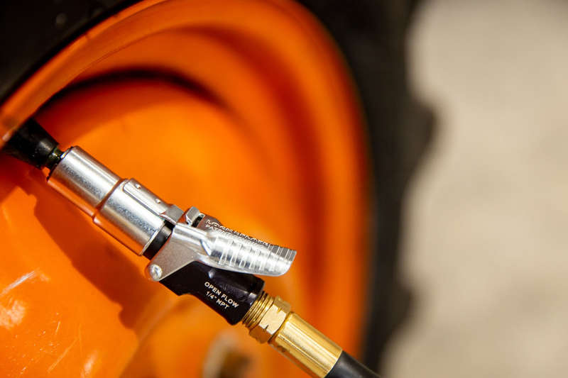 GURTECH Lock-on Air chuck