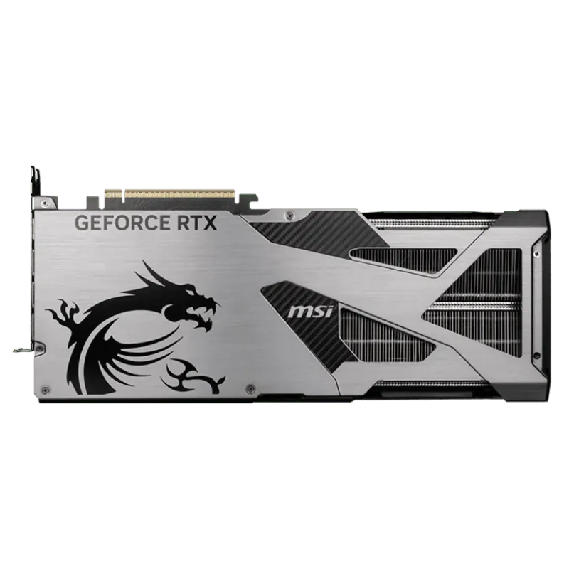 MSI GeForce RTX 5070 12GB VANGUARD SOC Launch Edition