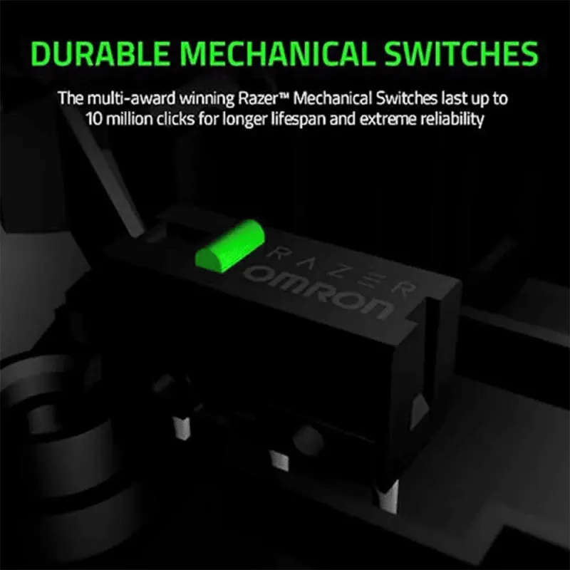 Razer DeathAdder Essential Gaming Mouse