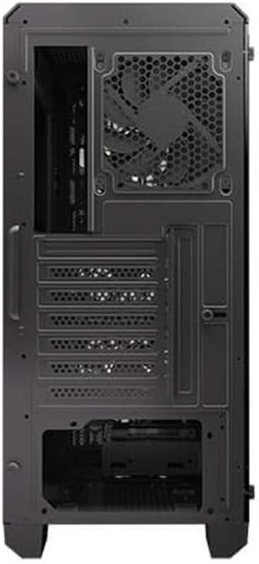 Antec AX20 Black ATX Mid-Tower Gaming Case, High Airflow Design