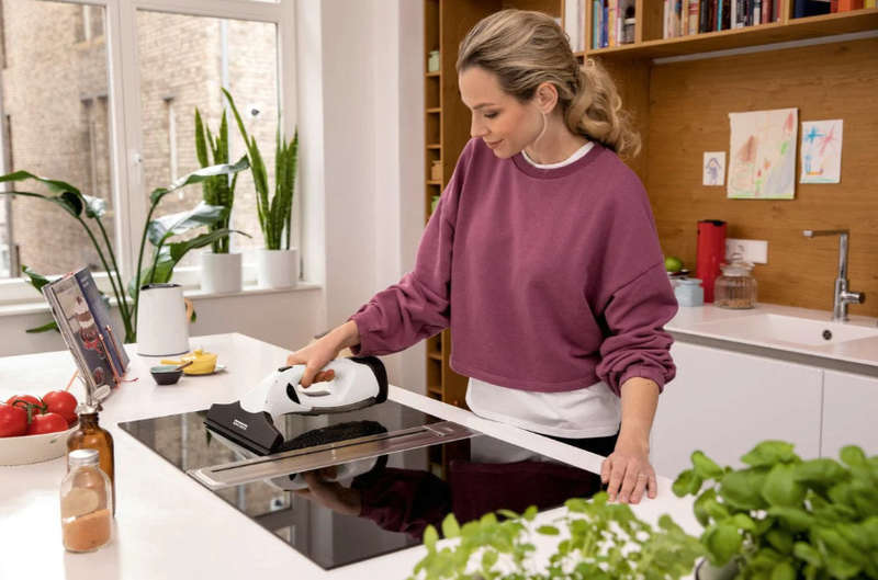 Karcher Window Vac WV 2 Plus 1.633-640.0