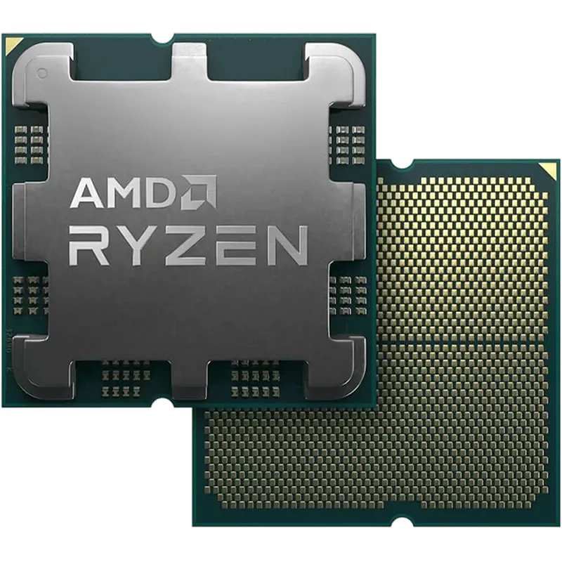 AMD Ryzen 5 8500G Desktop Processor (6-Core 12-Thread, Socket AM5)