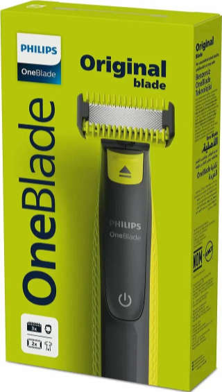 Philips One Blade Face And Body Groomer QP2824/10