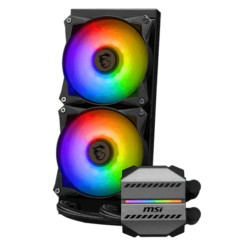 MSI MAG CoreLiquid M240 - Premium Liquid CPU Cooler