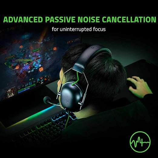 Razer Blackshark V2 X Gaming Headset