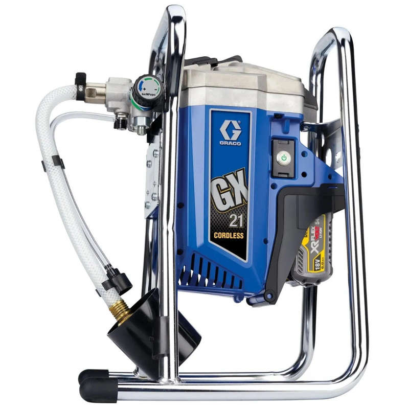 GRACO Cordless Airless Sprayer