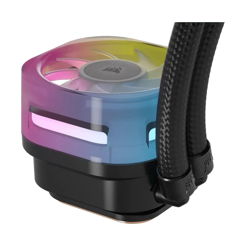 Corsair iCUE LINK CapSwap Module  VRM Fan