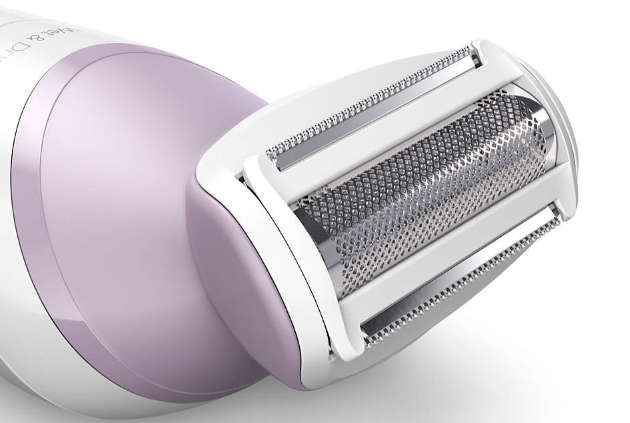 Philips Lady Shaver Series 6000 Cordless shaver Wet and Dry BRL136/00