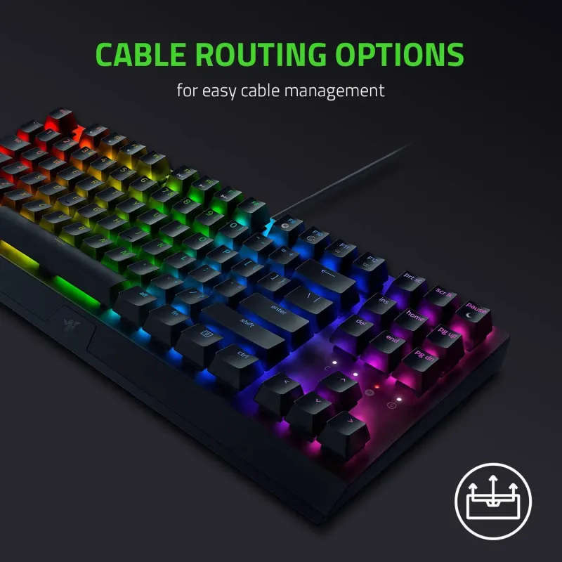 Razer BlackWidow V3 TKL Mechanical Gaming Keyboard