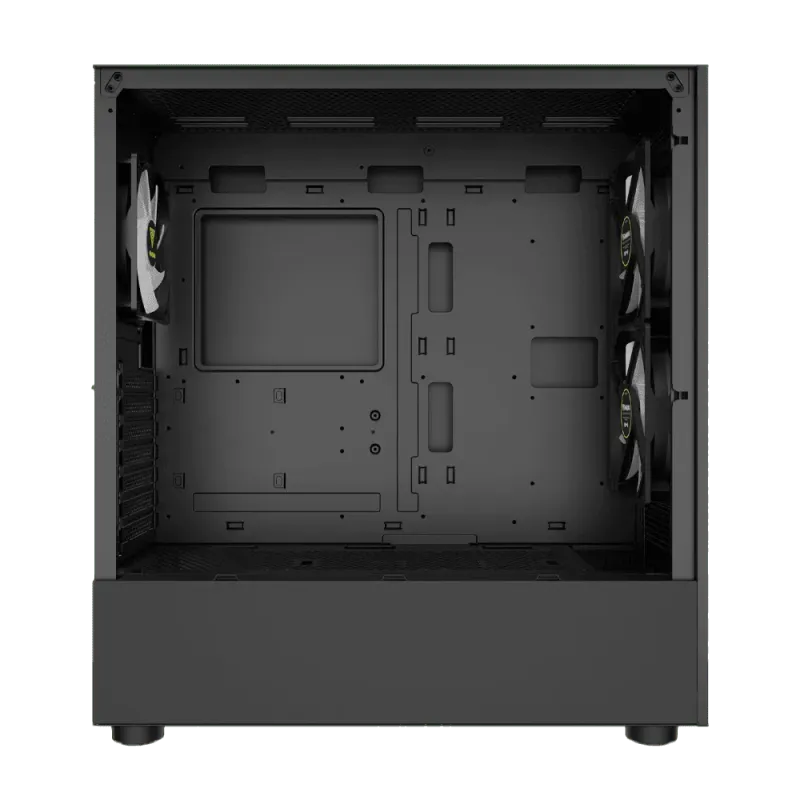 Gamdias TALOS E3 MESH Elite Gaming Case - Black