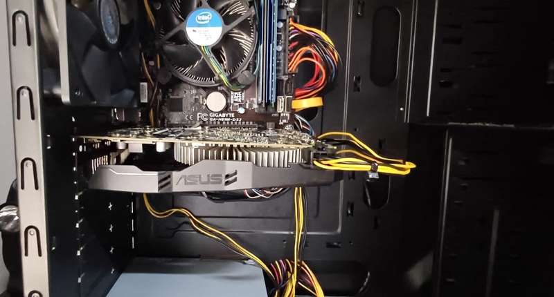 Budget Gaming PC  GTX 1060 | i5 | 16GB RAM | 1TB SSD