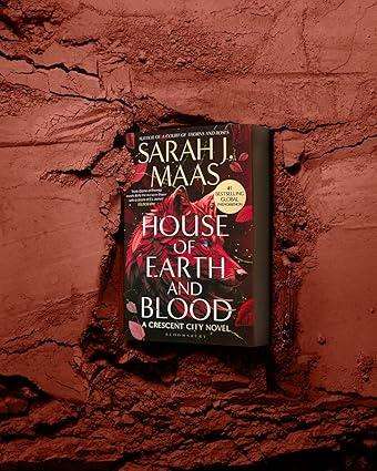 House of Earth and Blood Paperback