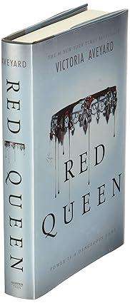 Red Queen  Hardcover