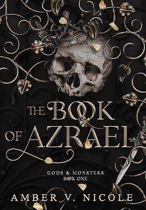 The Book of Azrael: 1 Hardcover