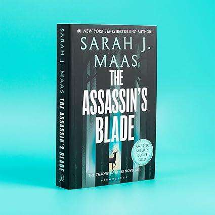 The Assassin's Blade: The Throne of Glass Prequel Novellas (Paperback)
