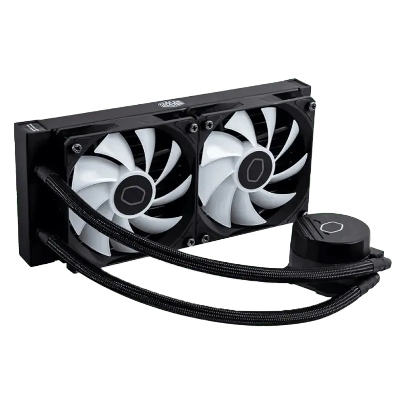 Cooler Master MasterLiquid 240L Core ARGB Liquid Cooling