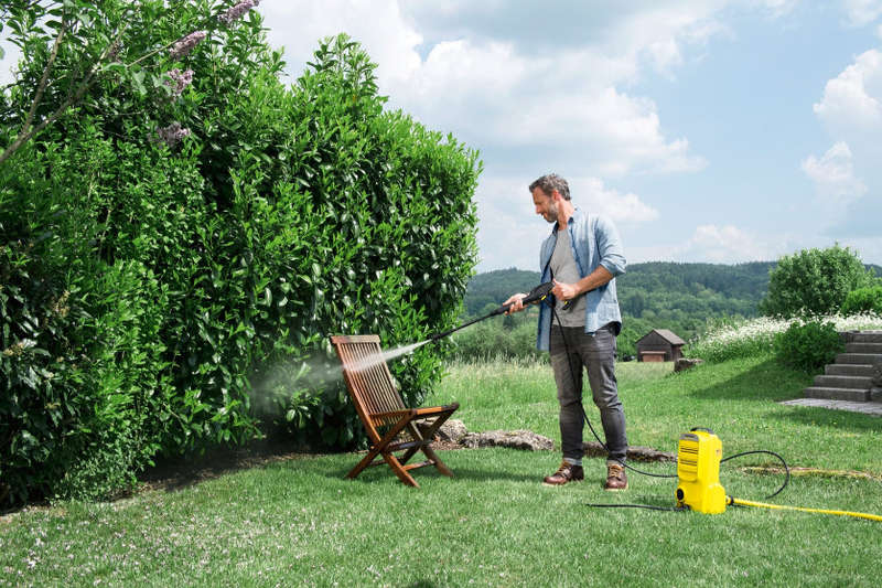 Karcher K 2 Compact Pressure Washer 1.673-500.0