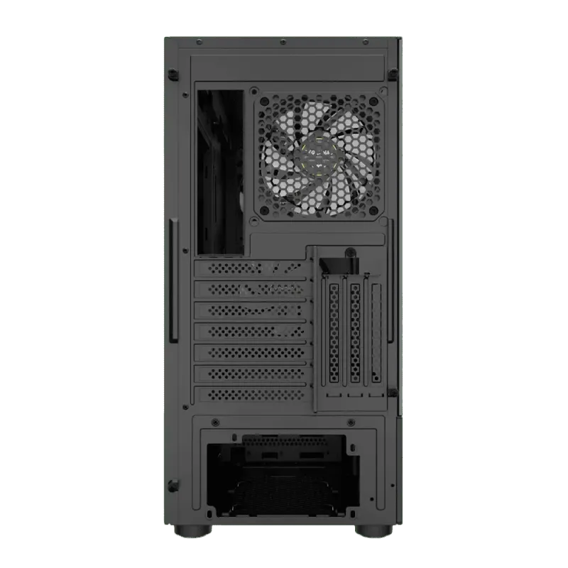 Gamdias TALOS E3 MESH Elite Gaming Case - Black