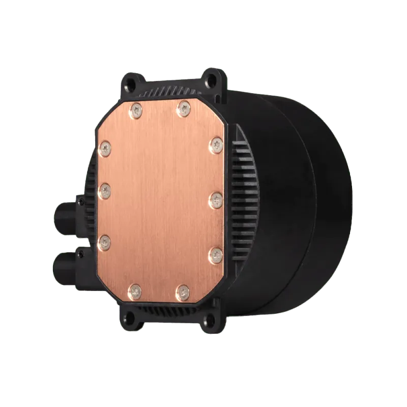 Gamdias Chione E2-120 LITE 2 Liquid CPU Cooler - High-Performance AIO Cooling
