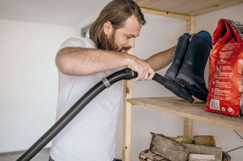 Karcher Wet And Dry Vacuum Cleaner WD 3 V-17/4/20