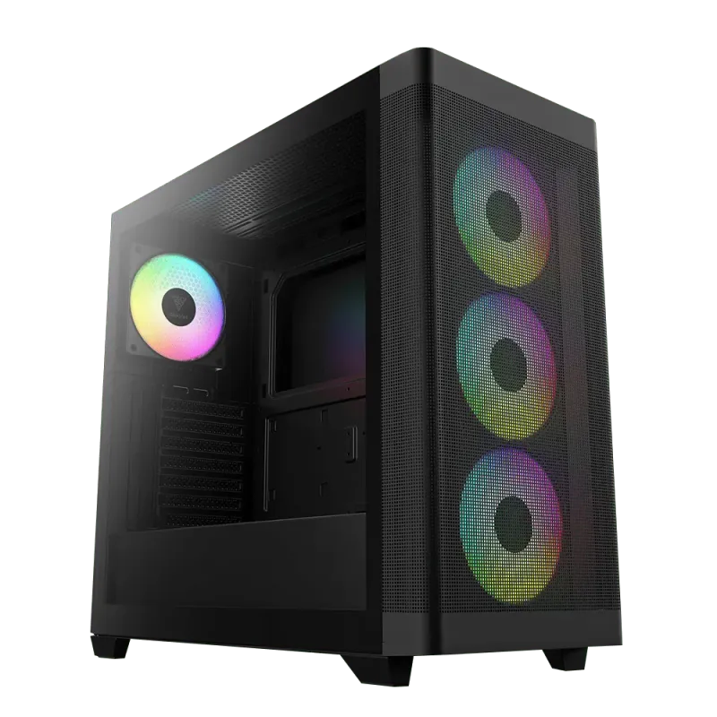 Gamdias ATHENA M3 High-Performance Gaming Case