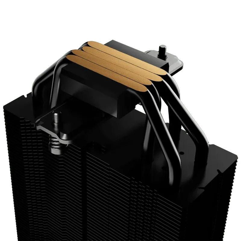 Gamdias Boreas E2-41D CPU Cooling Solution - High-Performance Air Cooler
