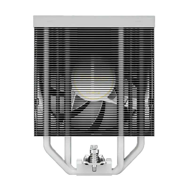 Gamdias BOREAS E2-410 WH: Premium CPU Cooler
