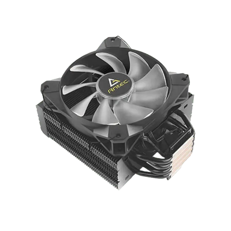 Antec FrigusAir 400 ARGB CPU Air Cooler - High-Performance Cooling Solution