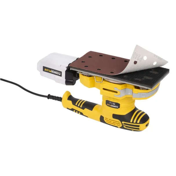 POWERPLUS POWX0441 330W Finishing Sander