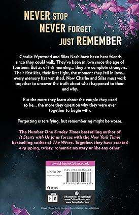 Never Never  Paperback