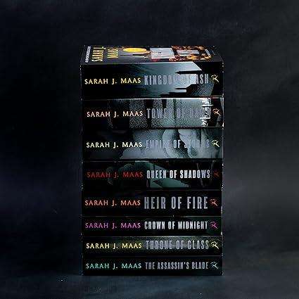 Heir of Fire  Paperback