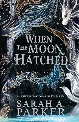 When the Moon Hatched: The #1 SUNDAY TIMES Bestselling Sensation  Book 1 Hardcover