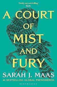 A Court of Mist and Fury: The second book in the GLOBALLY BESTSELLING, SENSATIONAL series: 2 Paperba