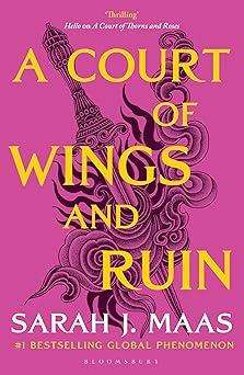 A Court of Wings and Ruin: 3 Paperback